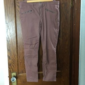 Tue skinny ankle jeans